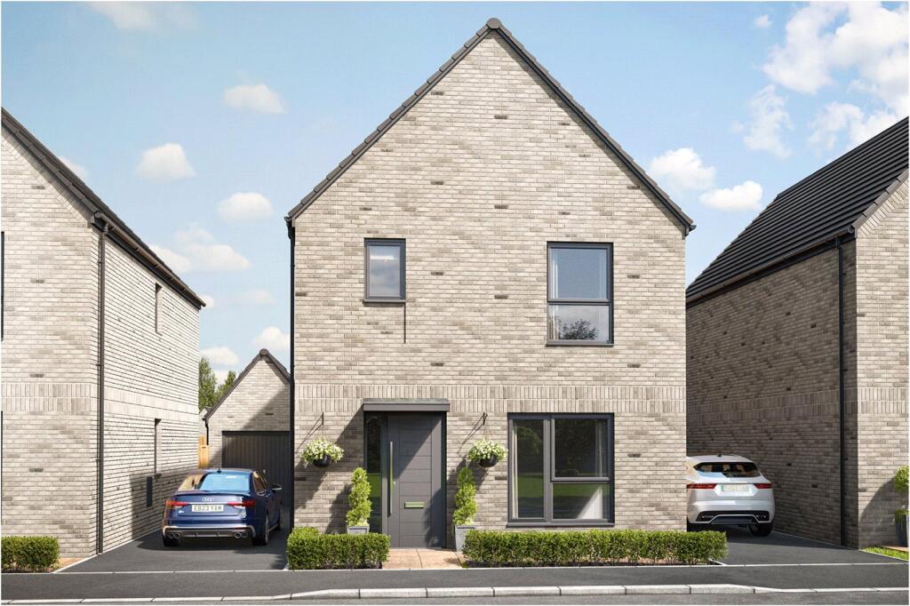 Main image of property: Plot 19 Mead Fields, Banwell, North Somerset, BS29