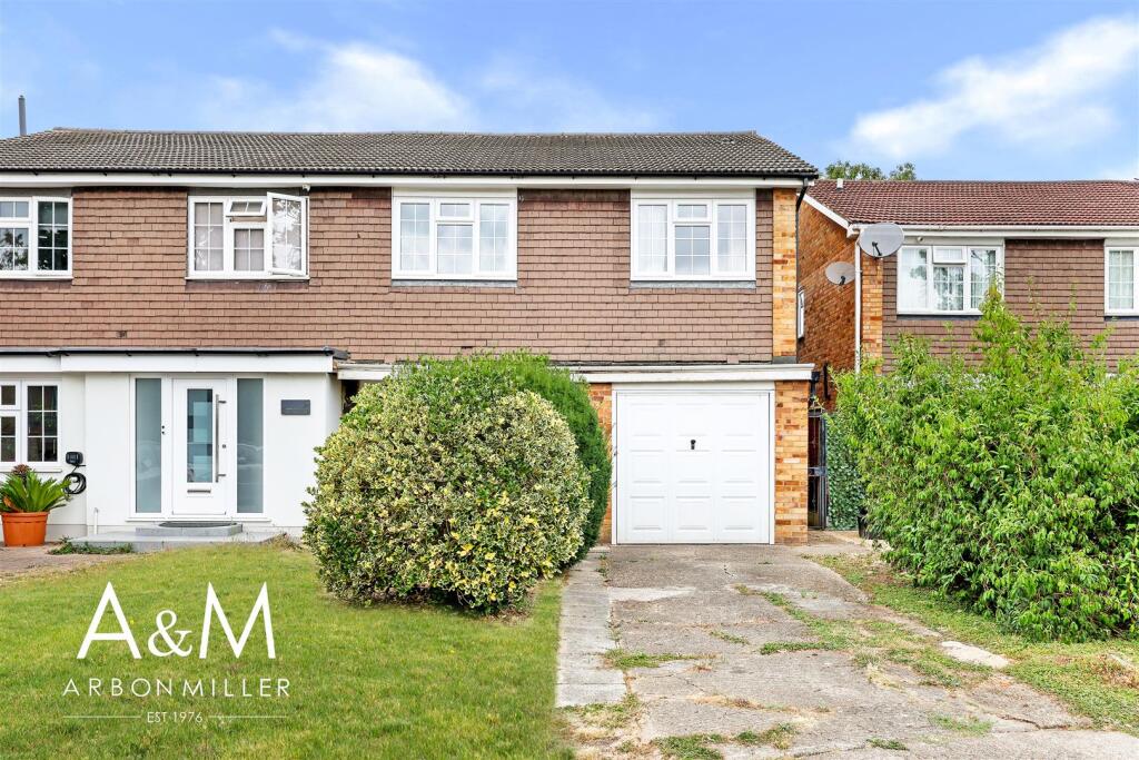 Main image of property: Benrek Close, Hainault