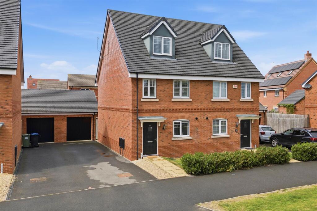 Main image of property: Spitfire Road, Southam