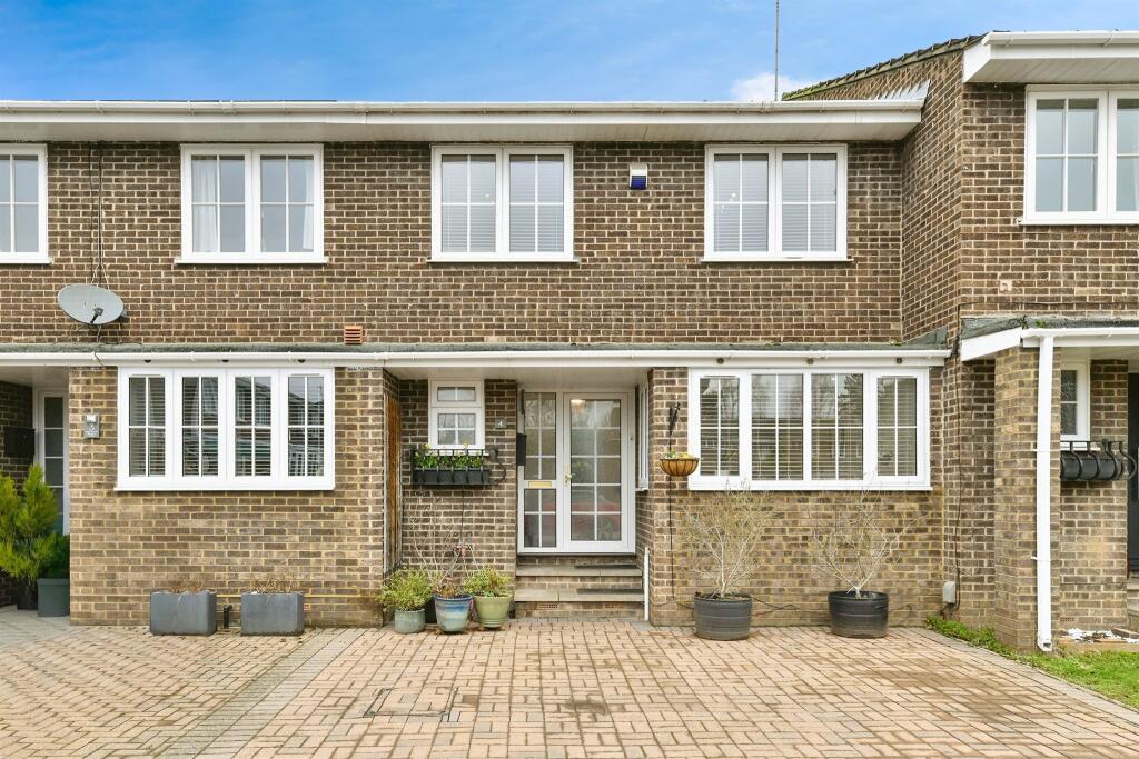 Main image of property: Glovers Close, HERTFORD
