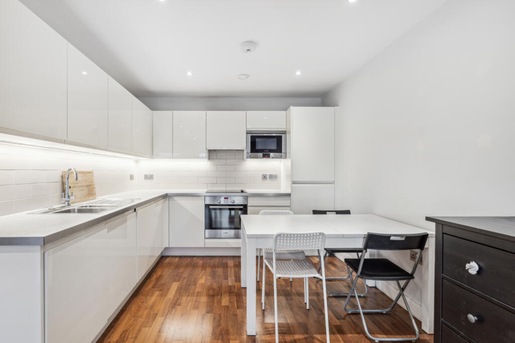 Main image of property: Sesame Apartments,
4 Holman Road, SW11