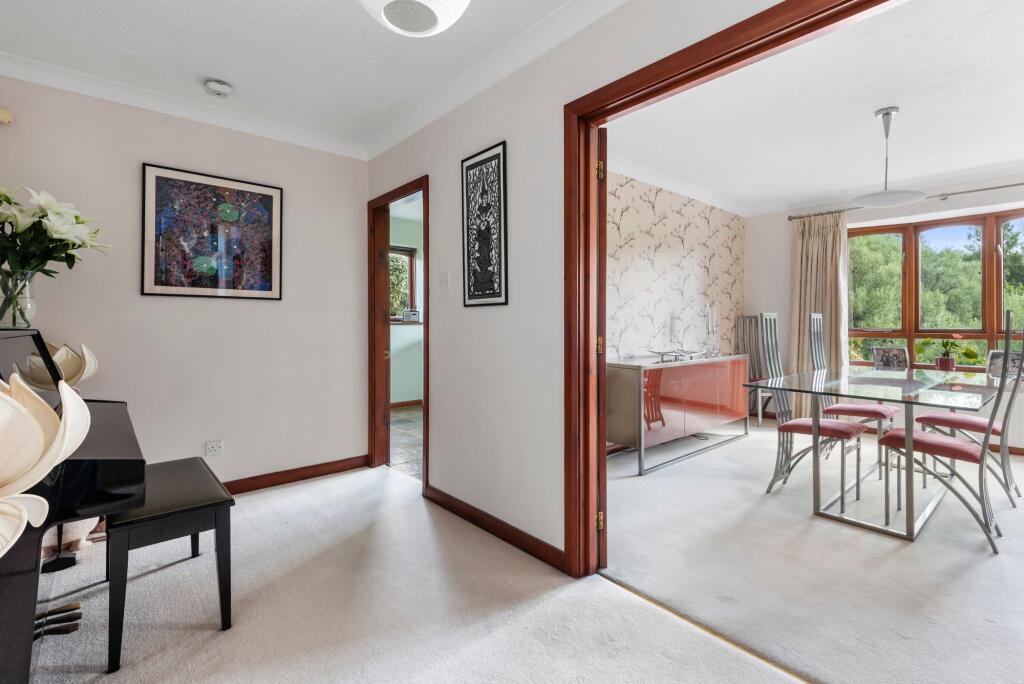House in Prestbury, Dale Brow - More