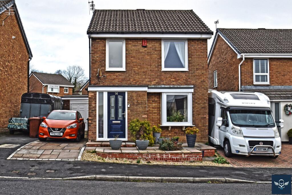 Main image of property: Brantfell Drive, Burnley