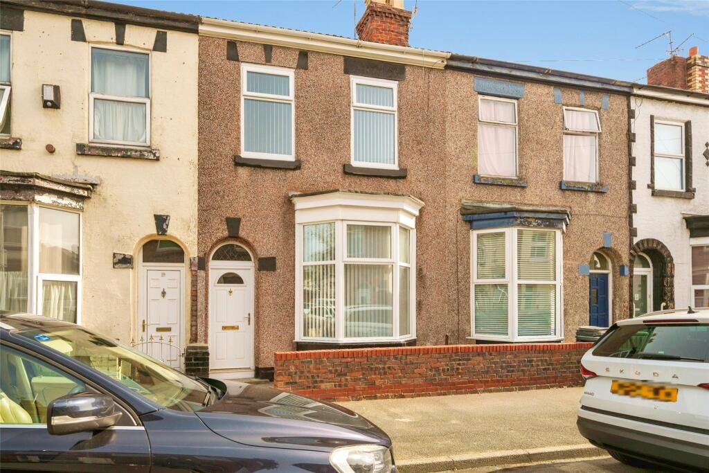 Main image of property: Brownlow Road, Wirral, Merseyside, CH62