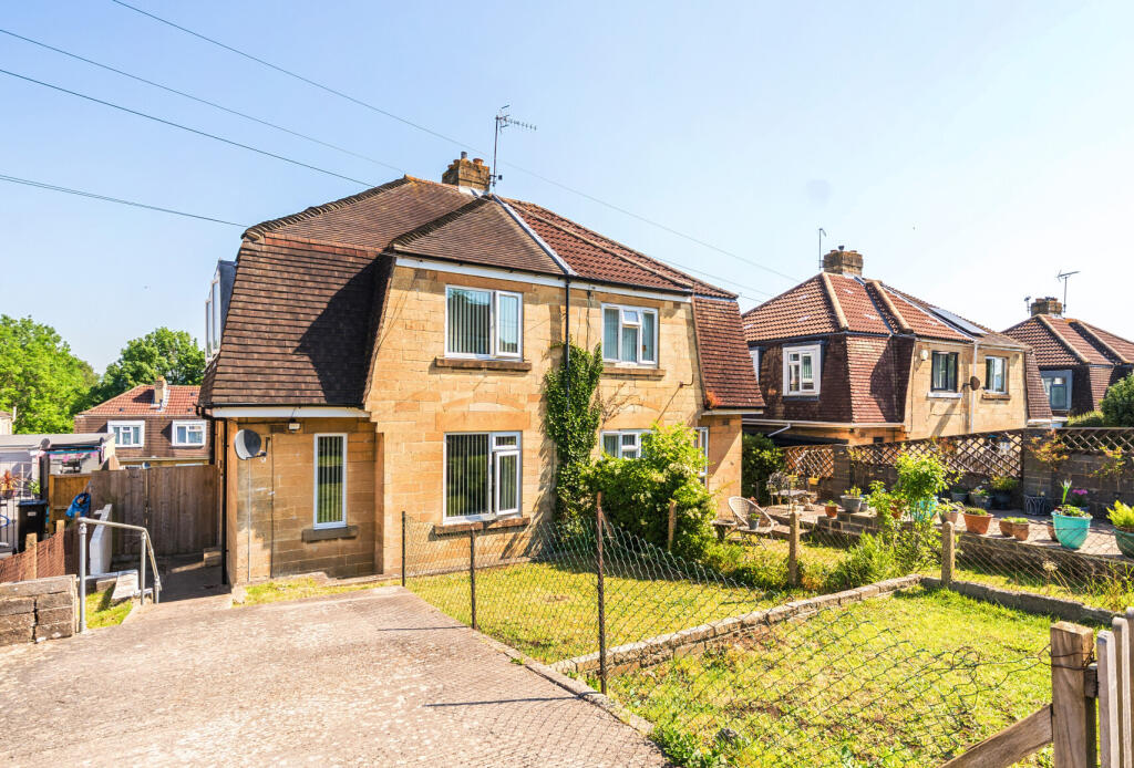 Main image of property: St. Michaels Road, Whiteway, Bath, BA2