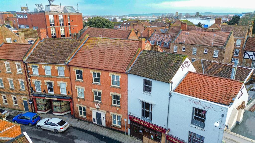 Main image of property: 8 St. Mary Street, Bridgwater, Somerset, TA6 3LT