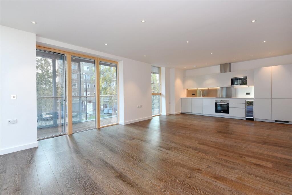 Main image of property: Birchside Apartments, 1 Albert Road, Queens Park, London, NW6