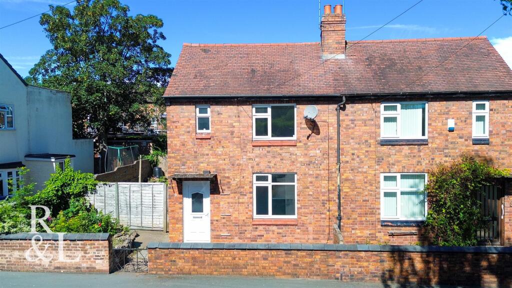 Main image of property: New Street, Fazeley, Tamworth