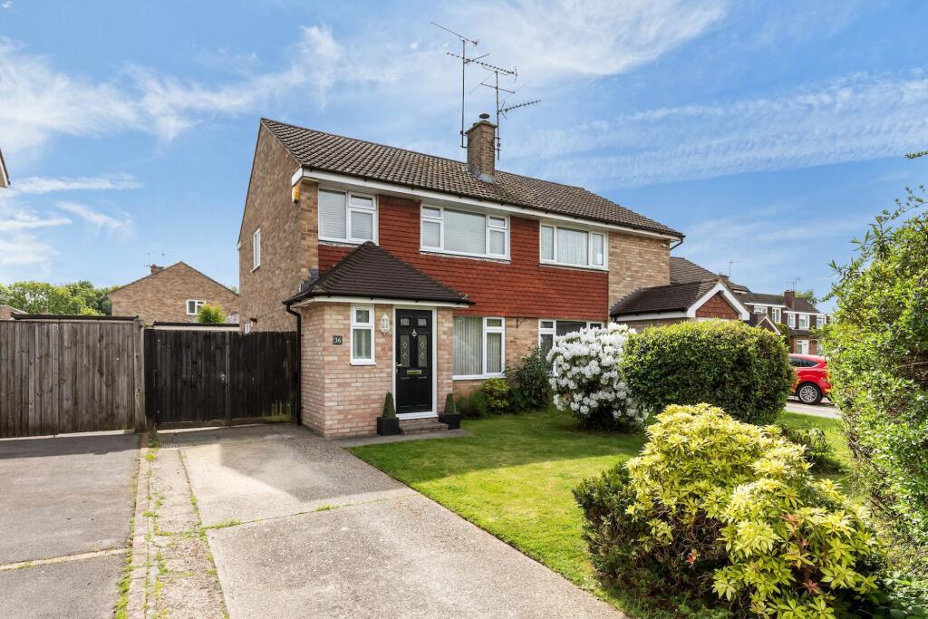 Main image of property: Beech Road, Horsham, RH12