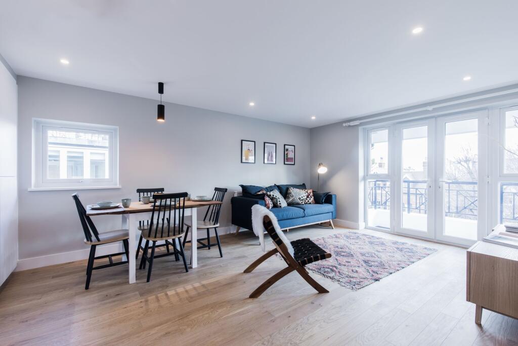 2 bedroom ground floor flat for rent