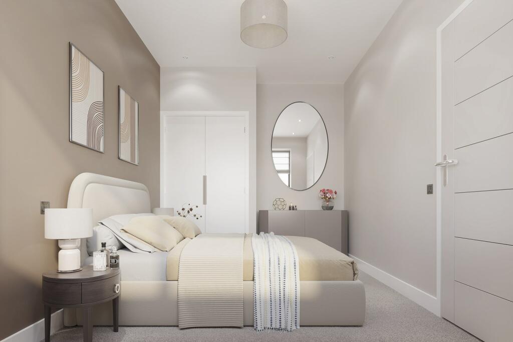 7% Projected Rental Yields | Horizon, Manchester – Contemporary 1 Bed, Investor Opportunity photo 3
