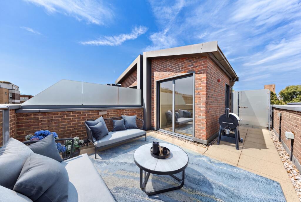 Main image of property: Napier Mews London W3