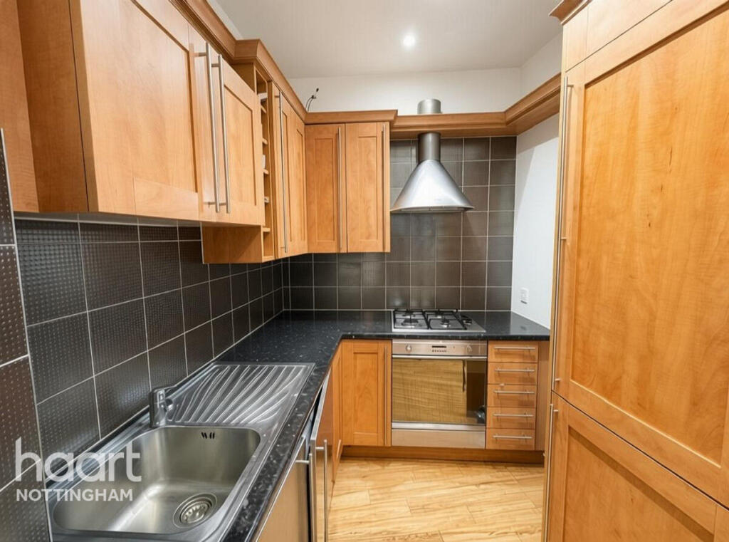 Apartment in Nottingham, Rainbow Quarter, St Ann's - More