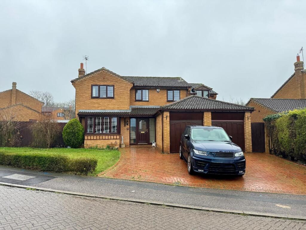 Main image of property: Rossendale Drive, Barton Seagrave, Kettering