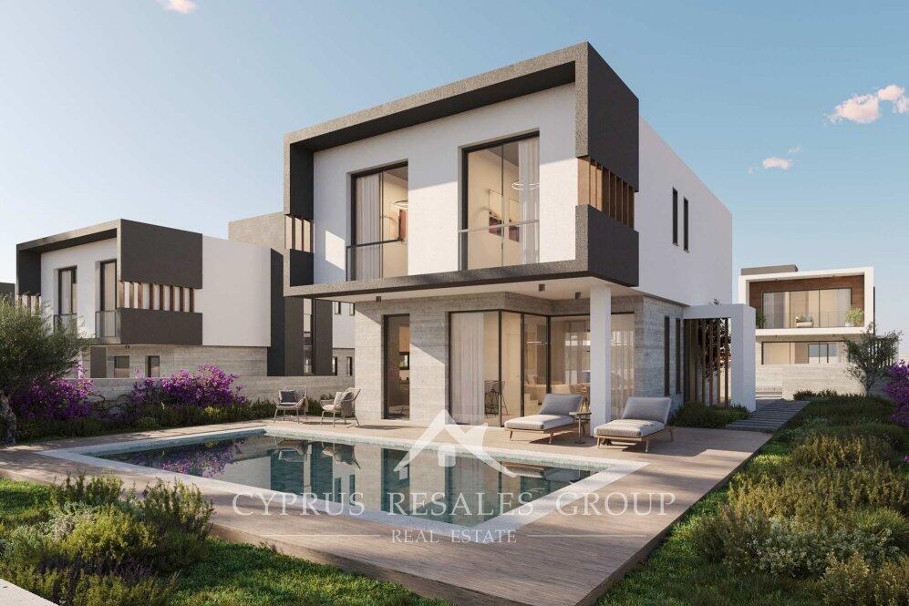 Main image of property: Emba - Paphos - Cyprus