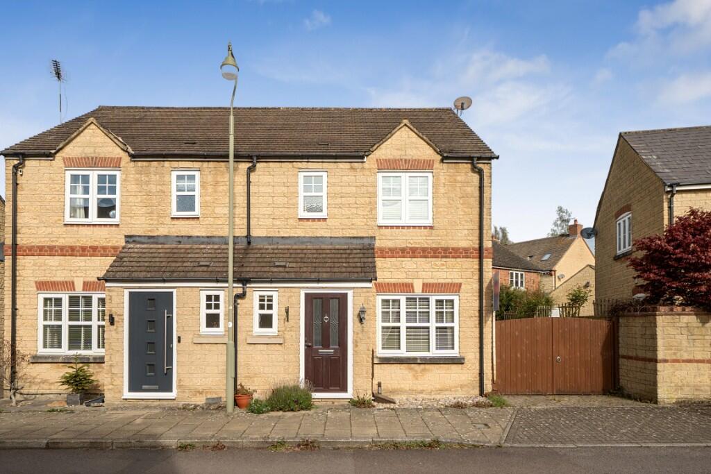 Main image of property: Woodley Green, Witney, Oxfordshire, OX28