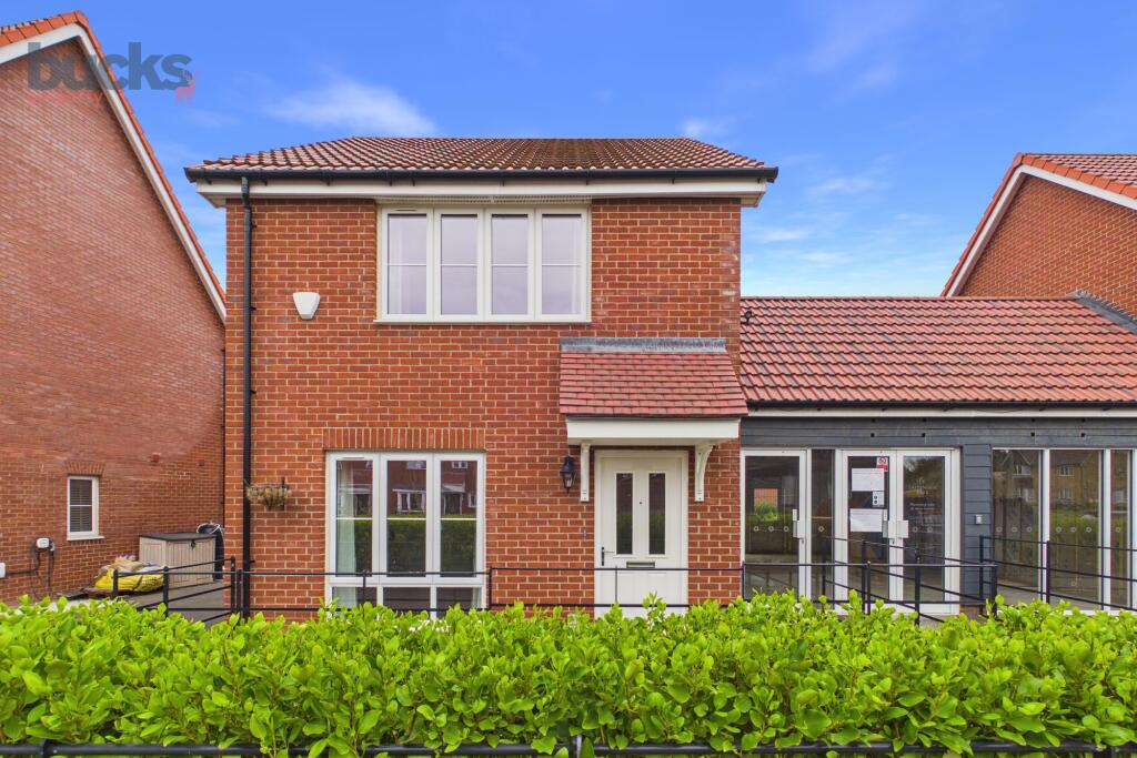 Main image of property: Priestley Drive, Tattenhoe Park, MK4