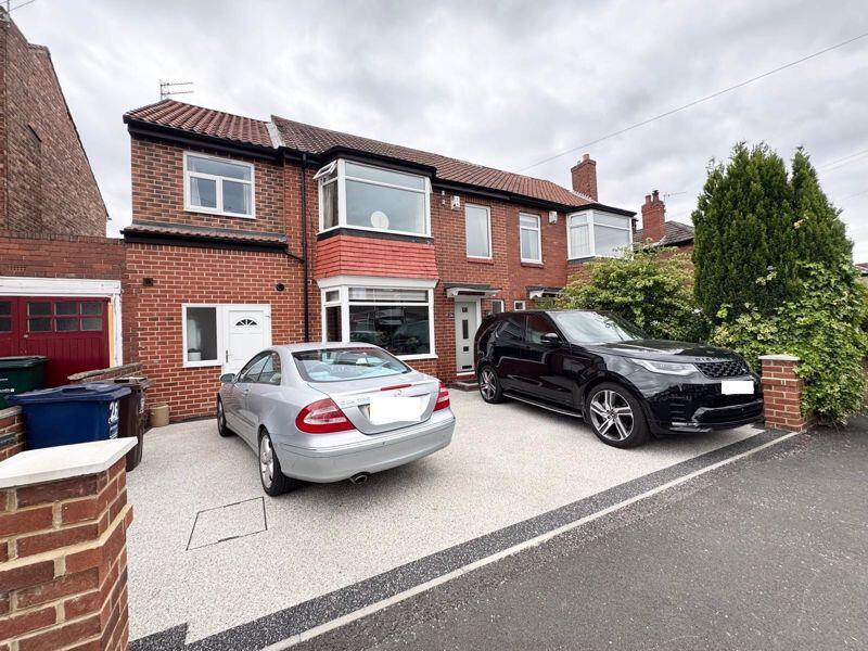 Main image of property: Swaledale Gardens, High Heaton