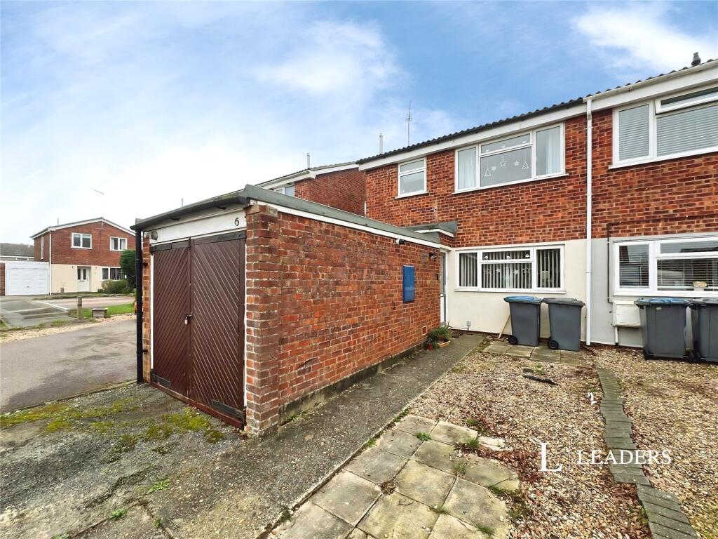Main image of property: Bury Hill Close, IP12
