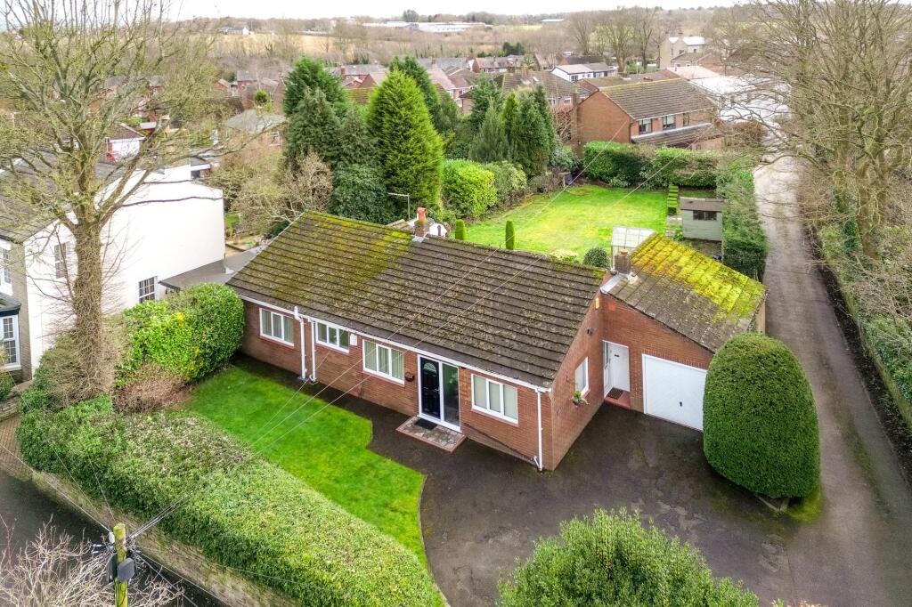 Main image of property: Moss Road, Billinge, WN5