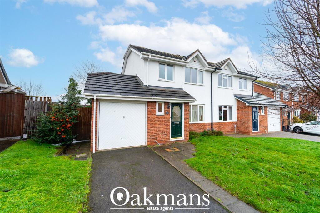 York Close, Birmingham, West Midlands, B30 - View 2