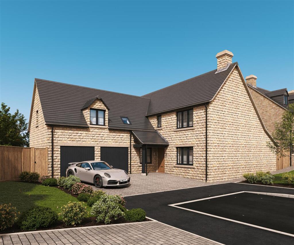 Main image of property: Plot 17 'The Rowan', Bluebell Meadow, Woodhouses Village, Failsworth
