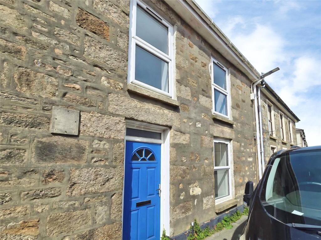 Main image of property: Carnarthen Street, Camborne, Cornwall, TR14