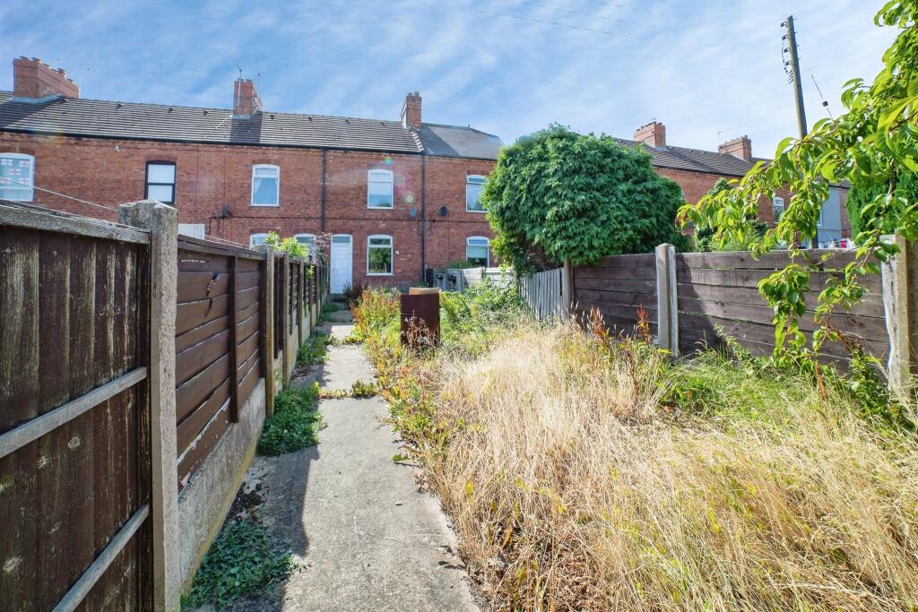 Main image of property: Vale Drive, Shirebrook, Mansfield