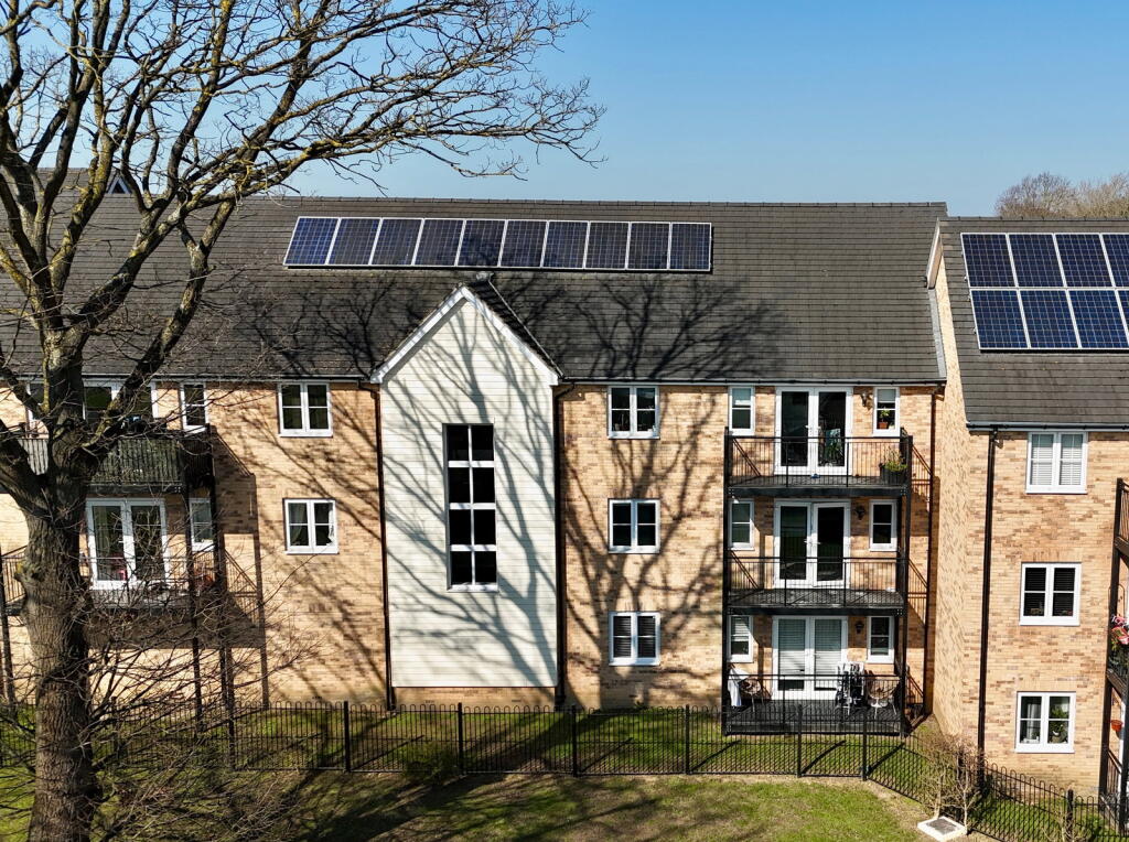 Main image of property: Boarwood House, Gooshays Development, Romford, RM3 9FJ