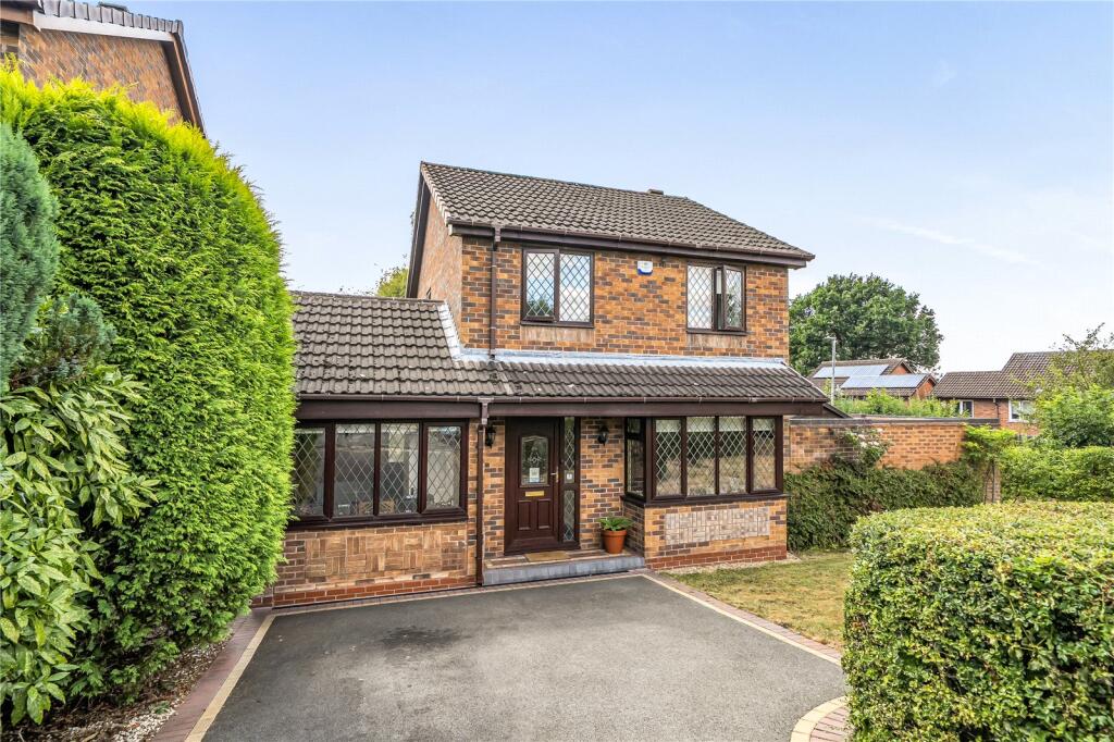 House in Tamworth, Stonydelph