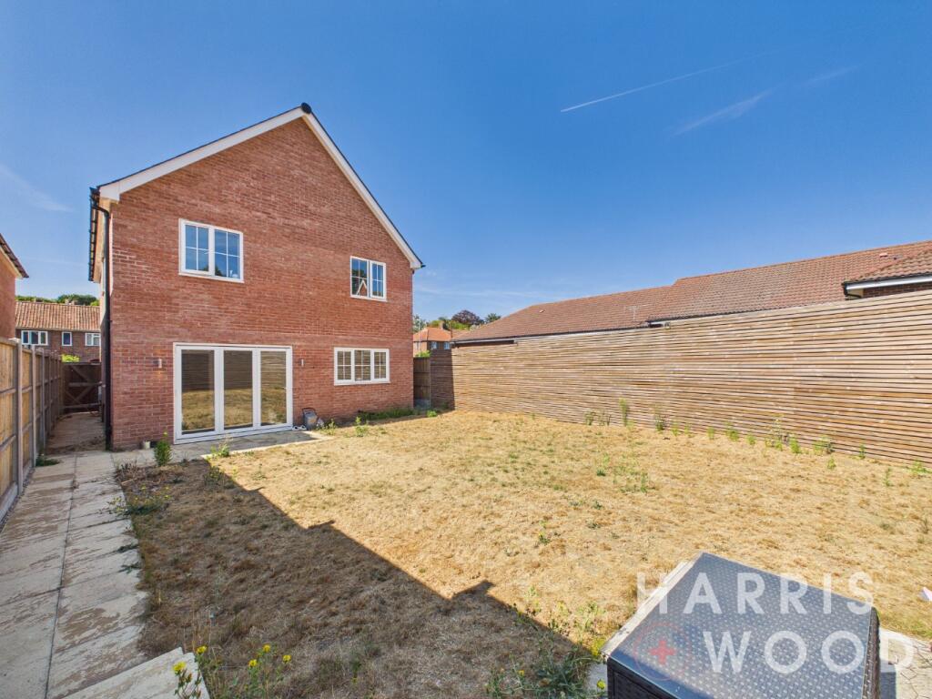 House in Babergh, Great Cornard - View 4