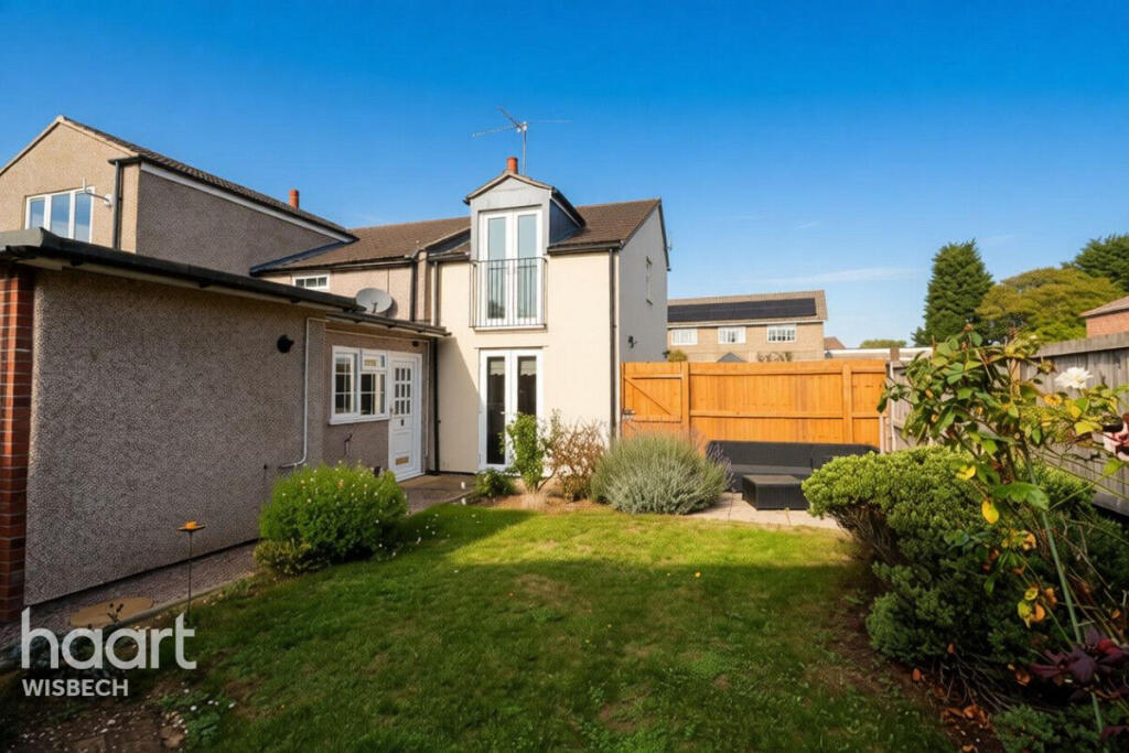House in Fenland, Leverington - View 5