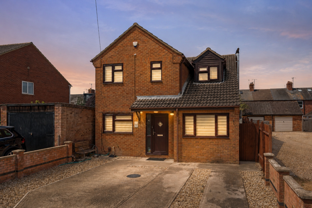 Main image of property: Chichele Street, Higham Ferrers, Rushden, NN10 8HT