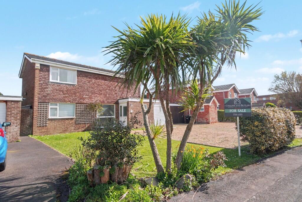 Main image of property: Rookcliff Way, Milford on Sea