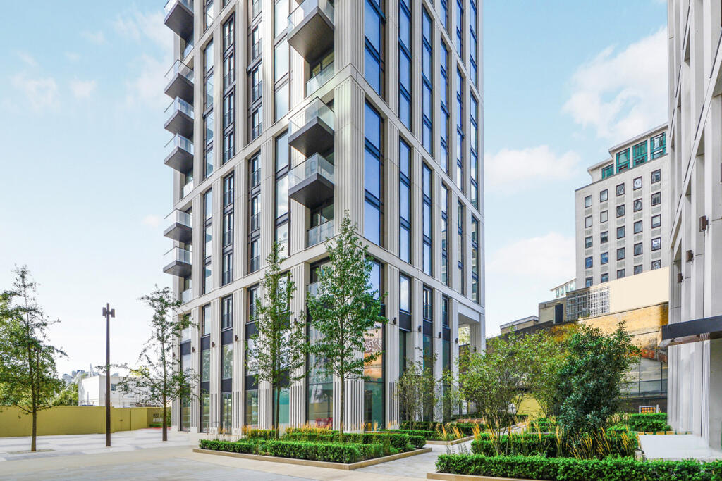 Main image of property: Thirty Casson Square, Southbank Place, SE1