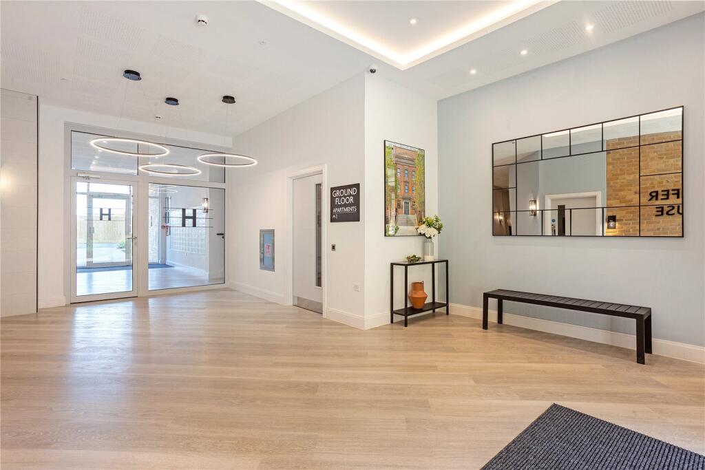 Apartment in Slough, Horlicks Quarter, Chalvey - More