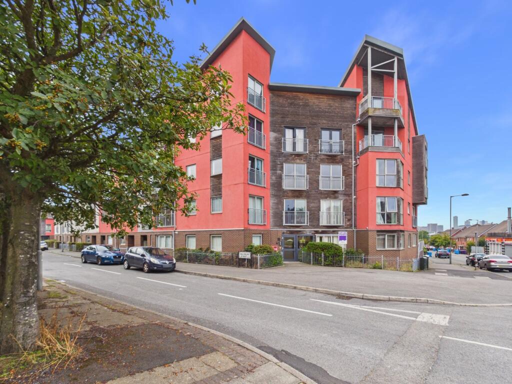 Apartment in Liverpool