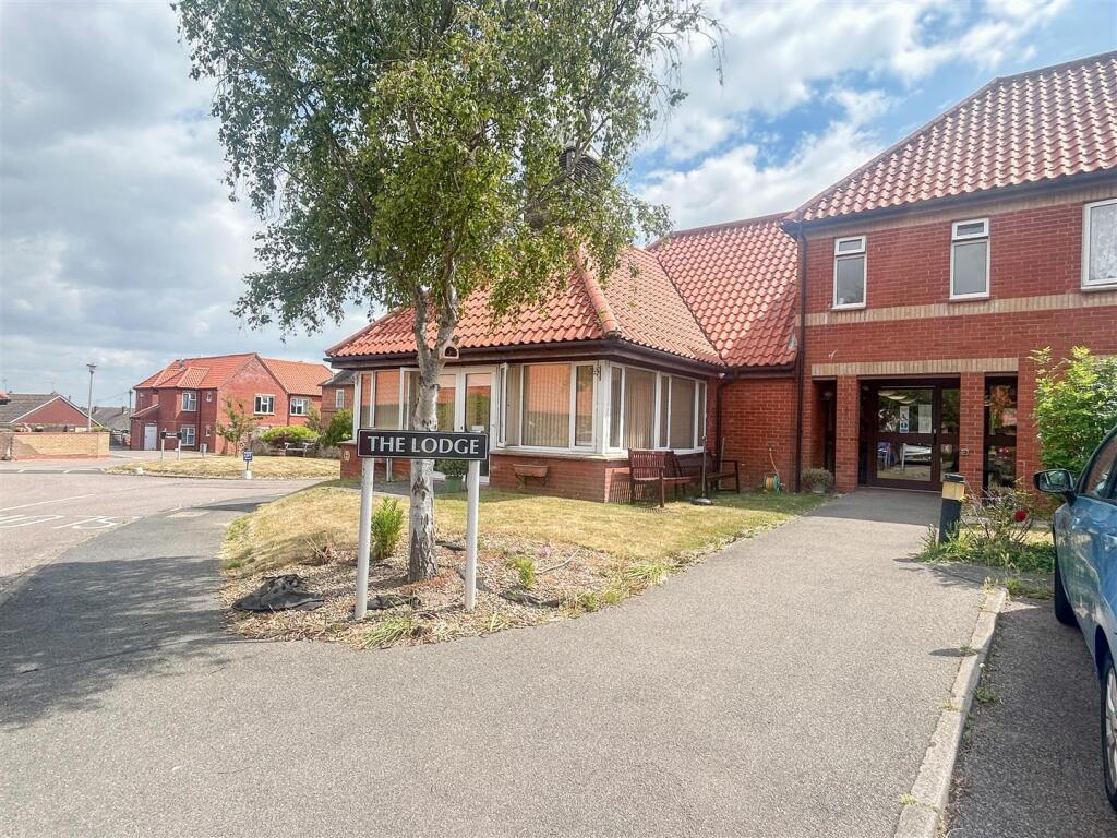 Main image of property: The Lodge, Hall Crescent, Holland-On-Sea