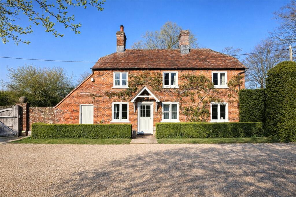 Main image of property: Rectory Road, Oakley, Basingstoke, Hampshire, RG23