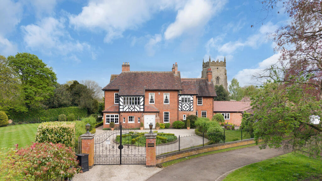 Main image of property: Claybrooke Parva, Lutterworth, Leicestershire LE17 5AE