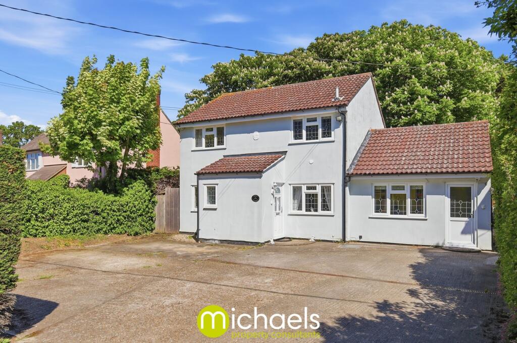 Main image of property: Halstead Road, Aldham, Colchester, CO6