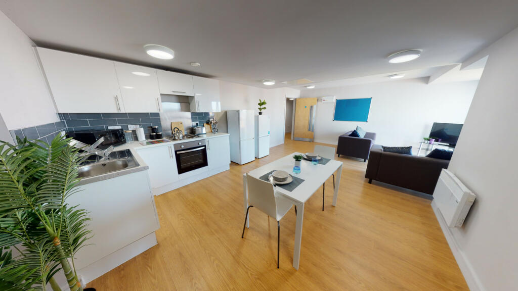 Cluster 58 Room A, Queensland Place, 2 Chatham Place, Liverpool, L7 photo 2