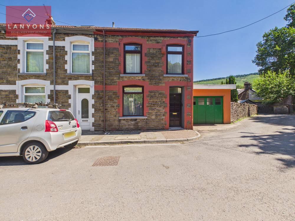 Main image of property: Railway View, Tonypandy, Rhondda Cynon Taff, CF40