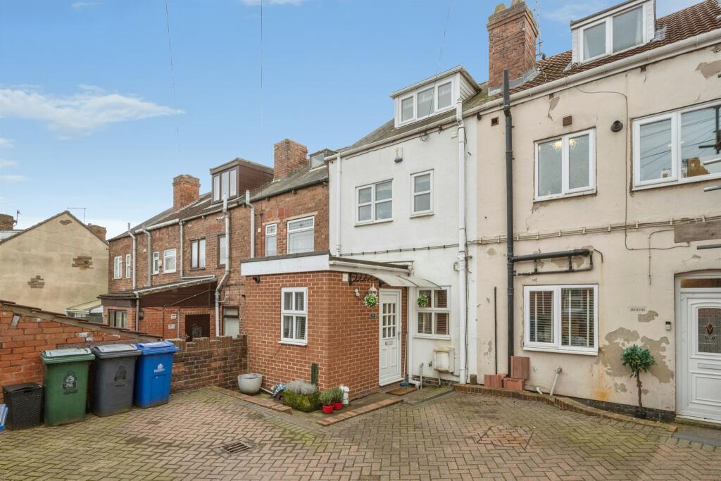 Main image of property: March Street, Conisbrough, DONCASTER