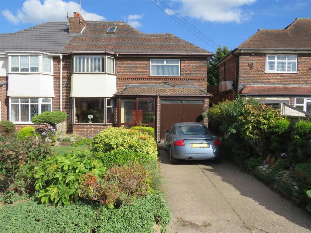 Lichfield Road, Coleshill, Birmingham