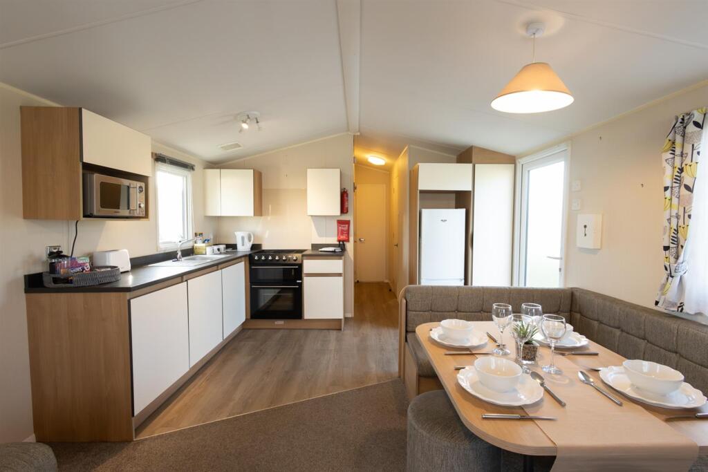 Main image of property: 2018 Willerby Mistral, Minster On Sea,