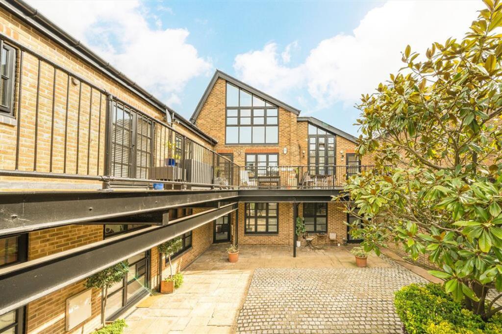 Main image of property: The Paperworks, Balham