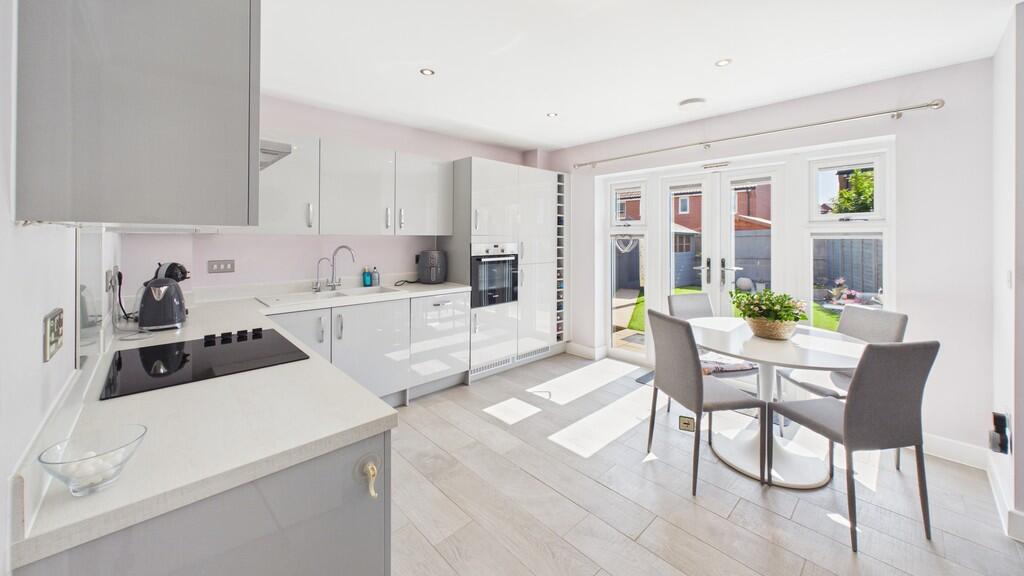 House in West Suffolk, Marham Park - View 4
