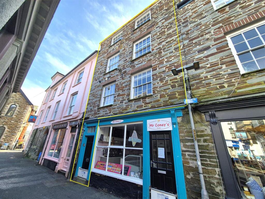 Main image of property: Webb Street, Fowey