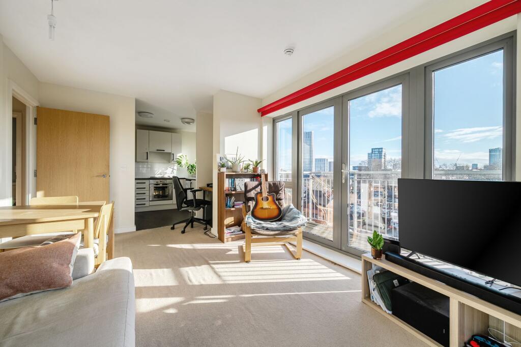 Main image of property: Thomas Fyre Drive, May House, E3